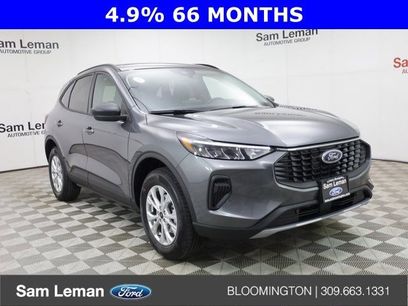 New 2025 Ford Escape Active w/ Cold Weather Package