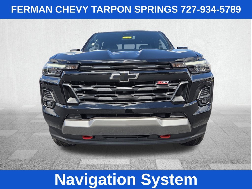 New 2026 Chevrolet Colorado Z71 w/ Technology Package AWD/4WD image 4