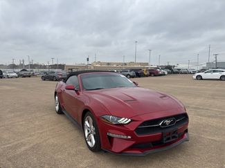 Used 2020 Ford Mustang Premium w/ Pony Package video 1