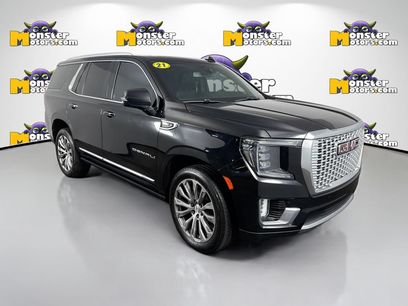 Used 2021 GMC Yukon Denali