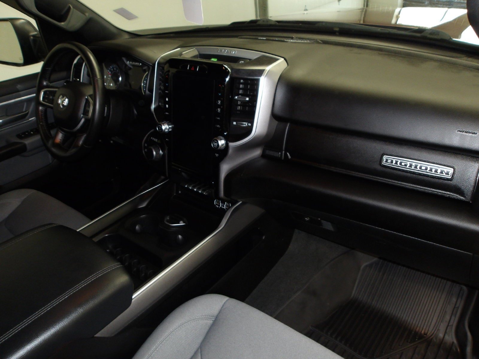 Used 2023 RAM 1500 Big Horn AWD/4WD image 16