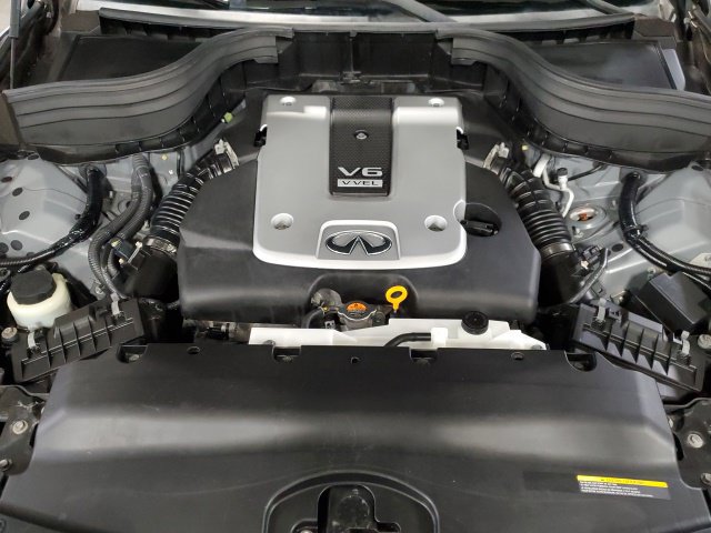 Used 2017 INFINITI QX50 AWD w/ Premium Package image 35