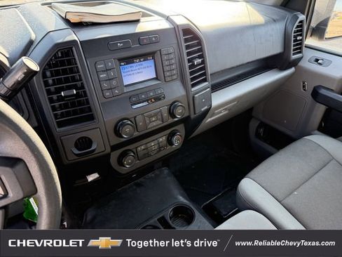 Used 2019 Ford F150 XL w/ Equipment Group 101A Mid RWD image 8