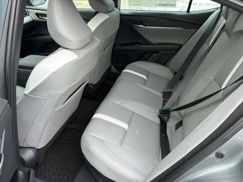 New 2026 Toyota Camry SE FWD image 11