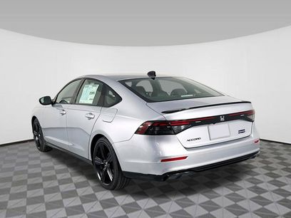 New 2026 Honda Accord Sport