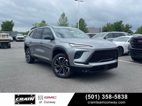 New 2026 Buick Enclave Sport Touring w/ Power Package FWD image 1