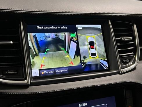 Certified 2025 INFINITI QX55 Essential image 23