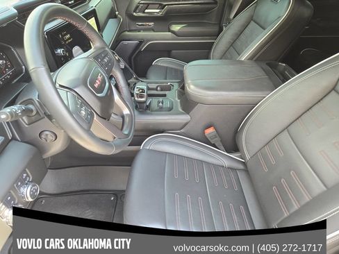 Used 2025 GMC Sierra 1500 AT4X AWD/4WD image 11