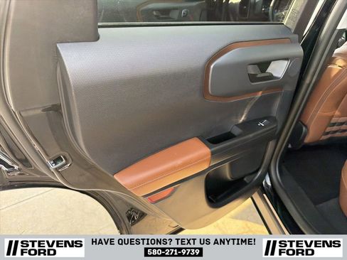 Used 2024 Ford Bronco Sport Outer Banks w/ Tech Package image 35