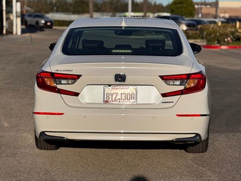 Used 2022 Honda Accord EX-L image 7