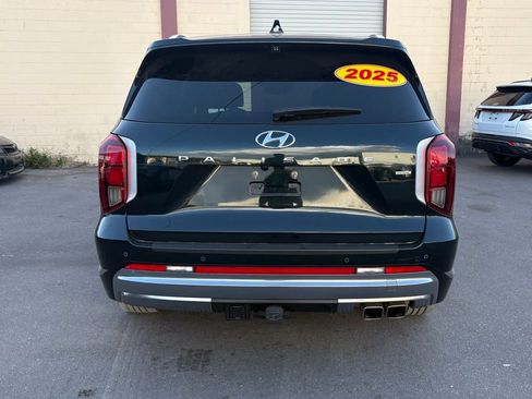 Used 2025 Hyundai Palisade Calligraphy AWD/4WD image 4