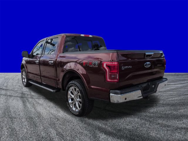 Used 2016 Ford F150 Lariat w/ Equipment Group 502A Luxury AWD/4WD image 6