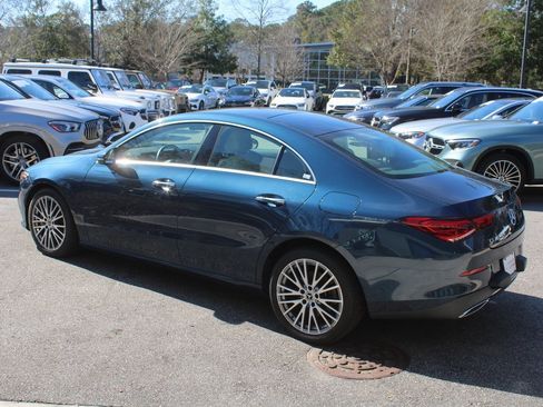 Certified 2021 Mercedes-Benz CLA 250 image 10