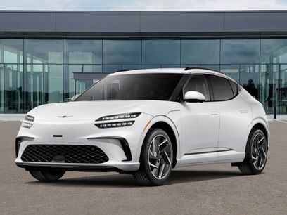 New 2026 Genesis GV60 Advance
