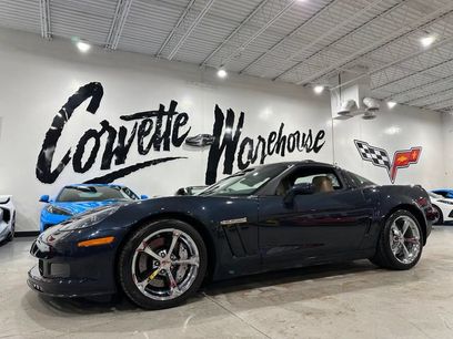 Used 2013 Chevrolet Corvette Grand Sport w/ 2LT Preferred Equipment Group