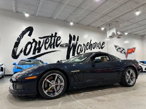 Used 2013 Chevrolet Corvette Grand Sport w/ 2LT Preferred Equipment Group RWD image 1