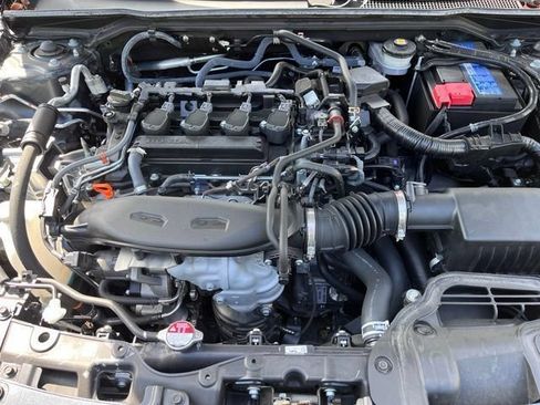 Used 2024 Honda Civic EX-L image 8