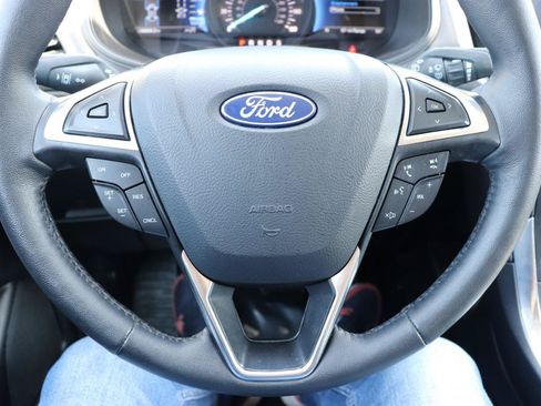 Used 2024 Ford Edge Titanium AWD/4WD image 27