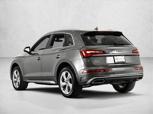 Used 2023 Audi Q5 2.0T Premium Plus w/ Premium Plus Package AWD/4WD image 8