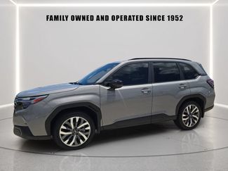 Certified 2025 Subaru Forester Touring w/ Popular Package - Touring AWD/4WD video 1