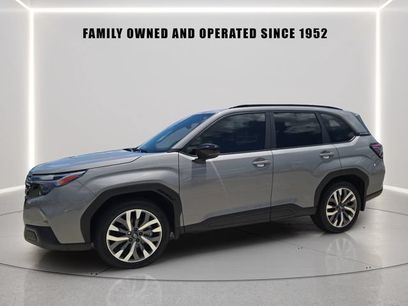Certified 2025 Subaru Forester Touring w/ Popular Package - Touring