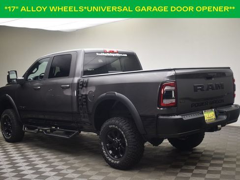 Used 2024 RAM 2500 Power Wagon w/ Level 1 Equipment Group AWD/4WD image 6