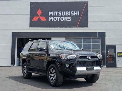 Used 2024 Toyota 4Runner TRD Off-Road Premium