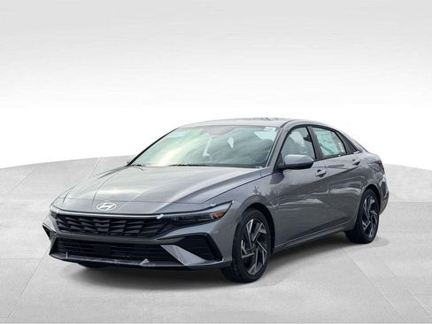 New 2026 Hyundai Elantra Limited w/ Cargo Package FWD image 2
