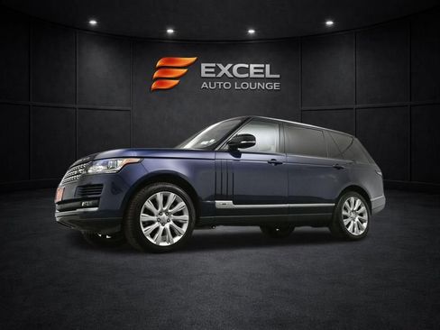 Used 2016 Land Rover Range Rover Long Wheelbase Supercharged image 39