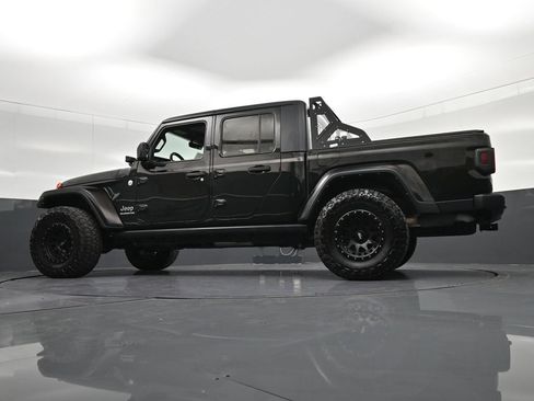 Used 2021 Jeep Gladiator Overland w/ Popular Equipment Package AWD/4WD image 34