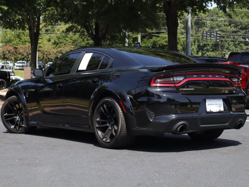 Used 2023 Dodge Charger SRT Hellcat w/ Harman/Kardon Audio Group RWD image 3