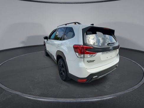 Certified 2024 Subaru Forester Wilderness AWD/4WD image 6