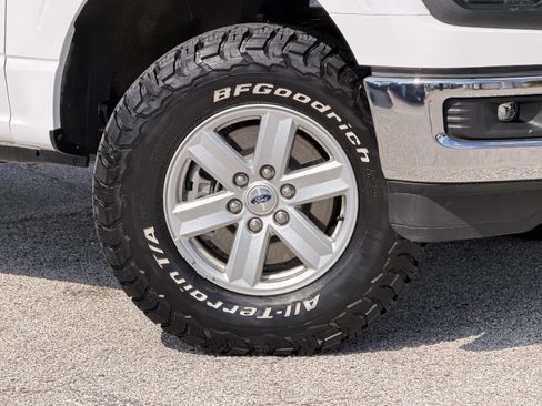 Used 2024 Ford F150 XL w/ Equipment Group 103A High AWD/4WD image 5