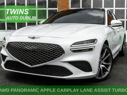 Used 2022 Genesis G70 2.0T w/ Prestige Package