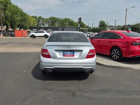 Used 2013 Mercedes-Benz C 350 Sport image 3