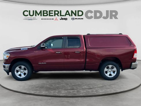Used 2020 RAM 1500 Big Horn AWD/4WD image 3