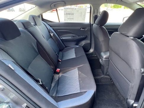 New 2025 Nissan Versa SV w/ Trunk Package image 13