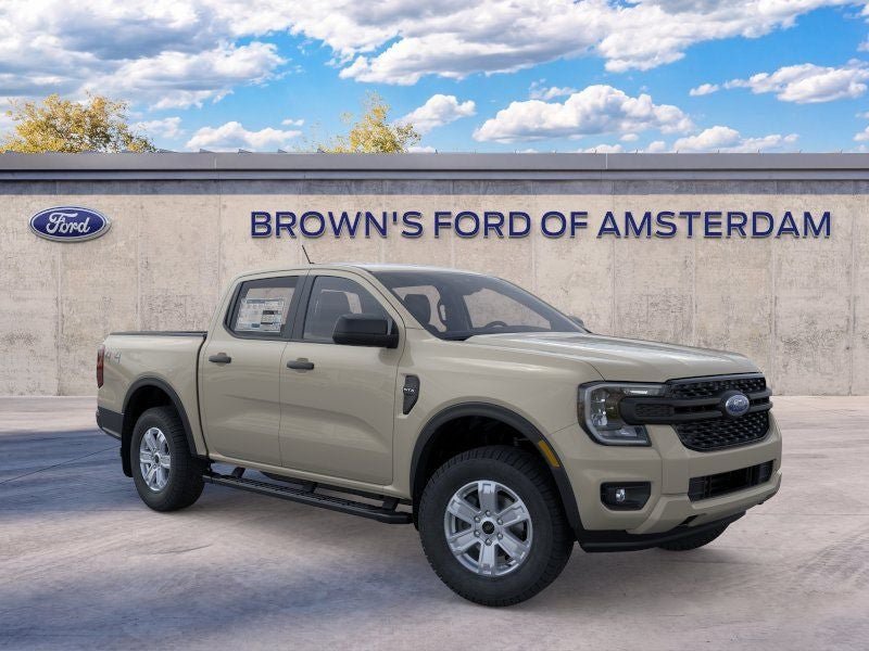 New 2026 Ford Ranger XL AWD/4WD image 7