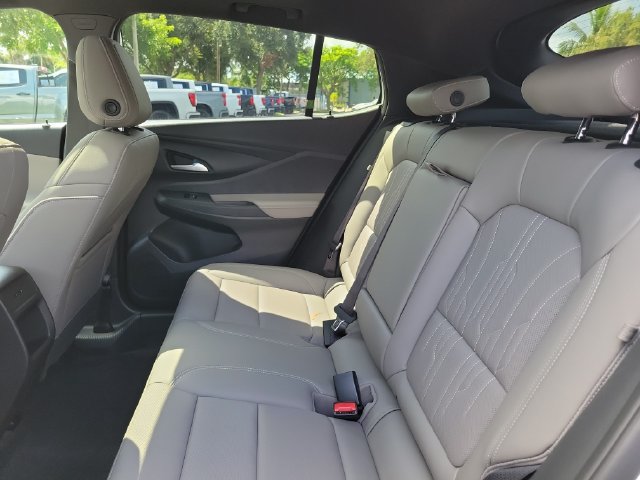 New 2026 Buick Envista Sport Touring FWD image 5