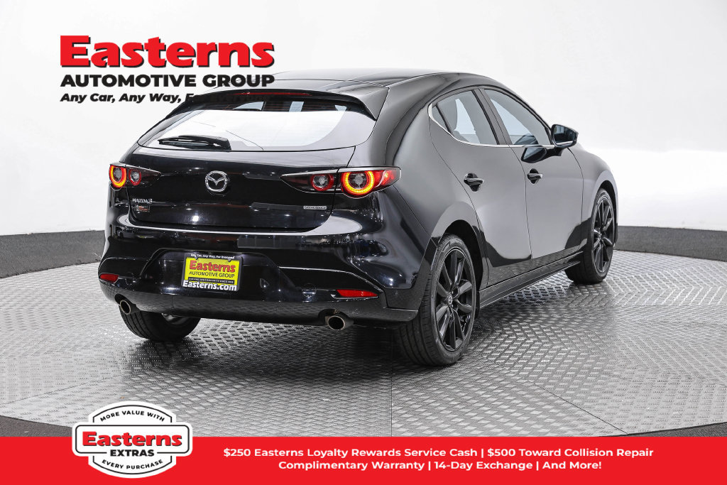 Used 2024 MAZDA MAZDA3 s FWD image 6