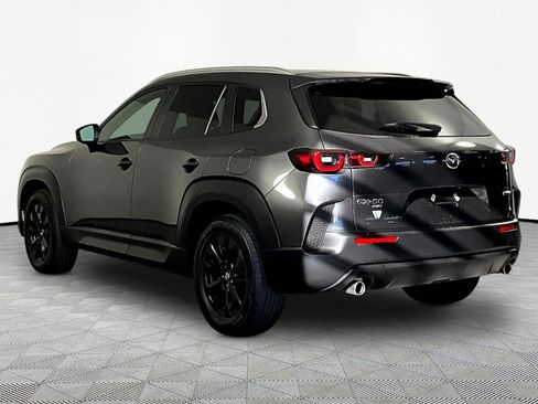 Used 2024 MAZDA CX-50 AWD 2.5 S w/ Cargo Package image 4