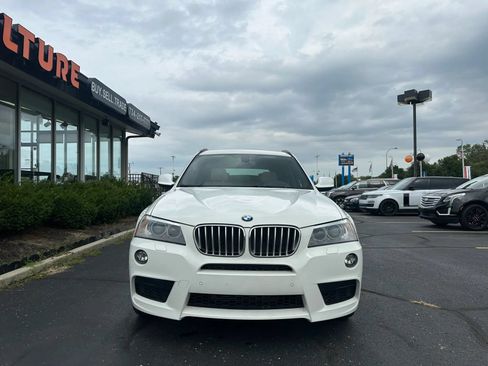 Used 2014 BMW X3 xDrive28i AWD/4WD image 2