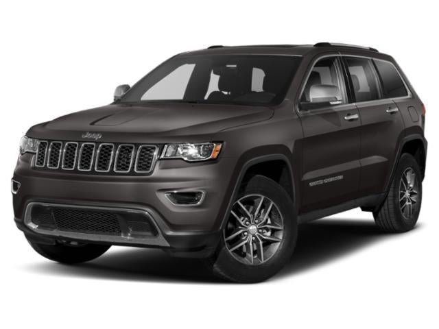 Used 2019 Jeep Grand Cherokee Limited AWD/4WD image 1