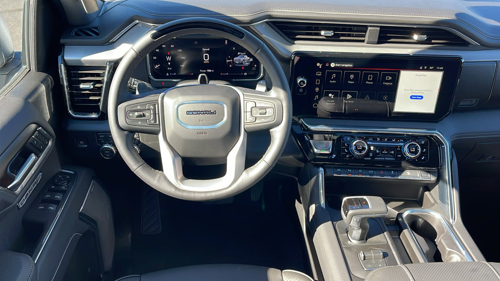New 2026 GMC Sierra 1500 Denali AWD/4WD image 15