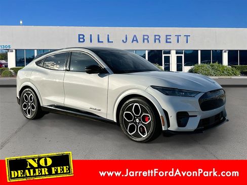 Certified 2023 Ford Mustang Mach-E GT image 1