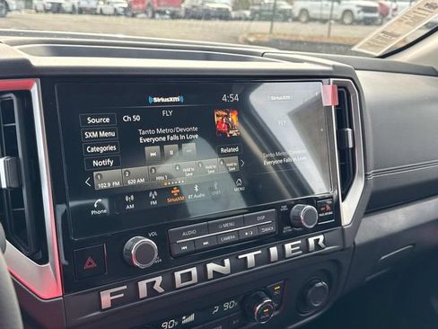 New 2026 Nissan Frontier SV w/ All-Weather Content Package AWD/4WD image 28