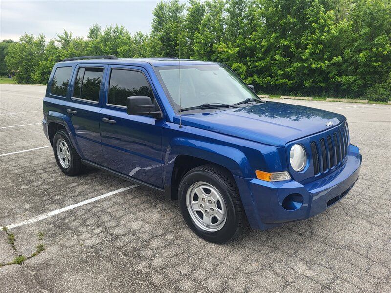 Used 2009 Jeep Patriot Sport FWD image 8