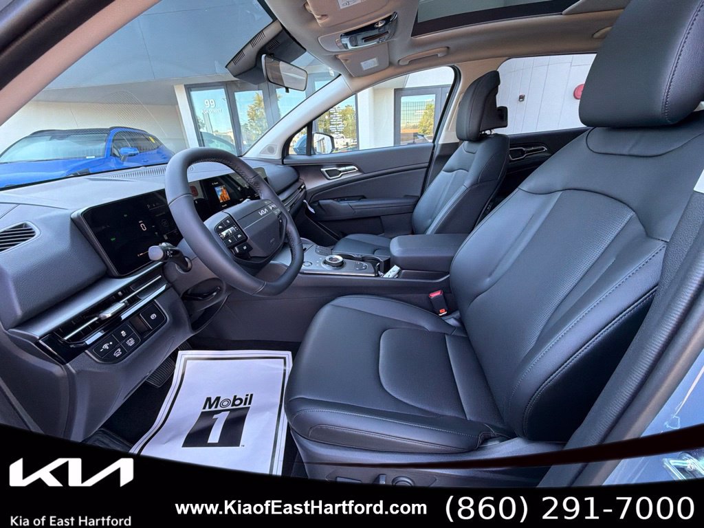 New 2027 Kia Sportage EX AWD/4WD image 32