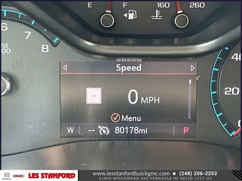 Certified 2021 GMC Canyon Denali AWD/4WD image 22
