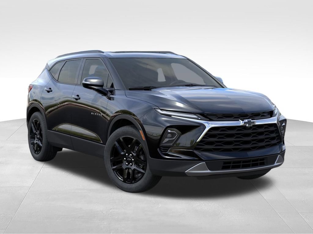 New 2026 Chevrolet Blazer LT w/ Sound & Technology Package AWD/4WD image 37